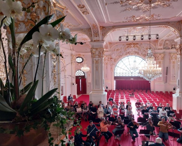 Telesá Slovenskej filharmónie vystúpia v piatok Ružomberku - kvnschSK 