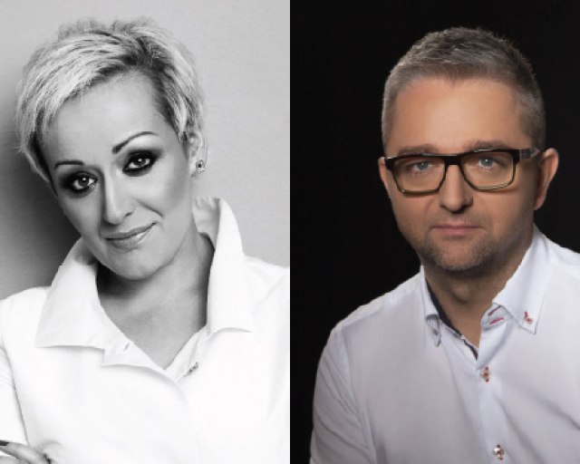 Cyklus Piesňových večerov v Slovenskej filharmónii uzavrie Mária Porubčinová - Mária Porubčinová, Róbert Pechanec 