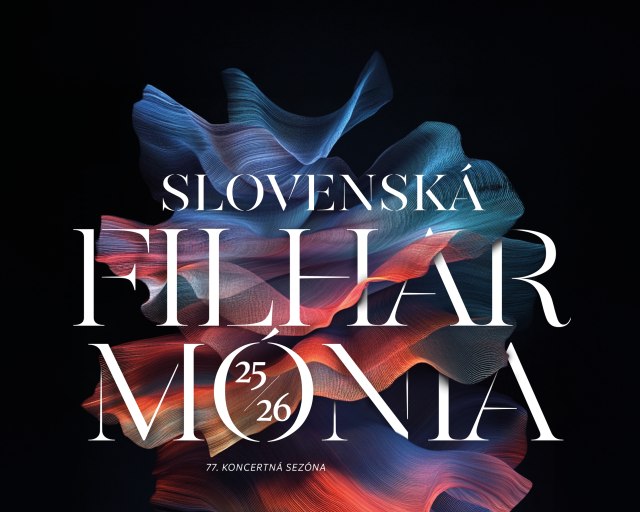 ABONENTKA na KLASIKU sa oplatí - Slovenská filharmónia 