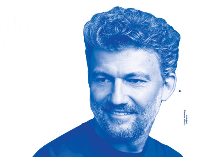 JONAS KAUFMANN & Slovenská filharmónia - Jonas Kaufmann, tenor 