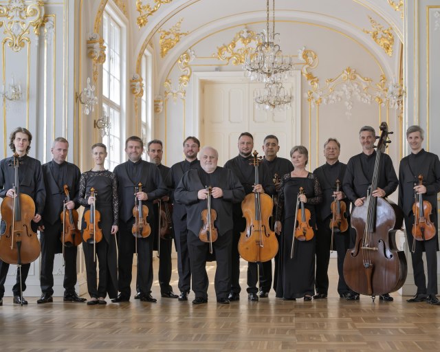 Slovenský komorný orchester oslávi 65. rokov svojej existencie - Slovenský komorný orchester 