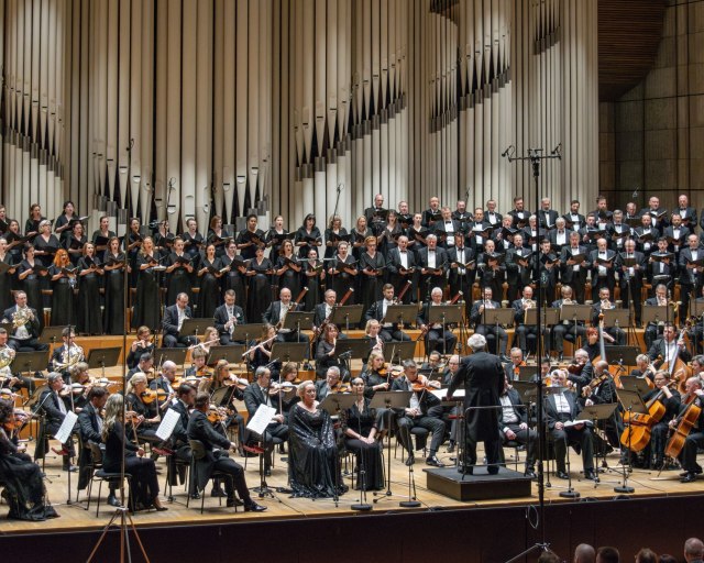 Slovenský filharmonický zbor v 97. sezóne SOSR  - Slovenský filharmonický zbor 