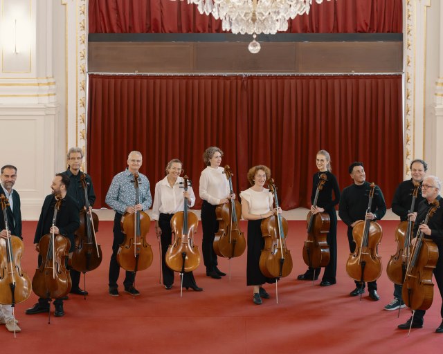 Na utorkový koncert pozýva violončelová skupina orchestra Slovenská filharmónia - Camerata Philharmonica Slovaca 