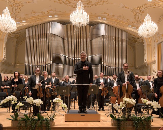 Program, ktorý putuje Európou - Daniel Raiskin 