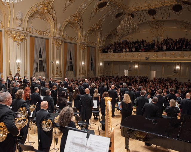 Hudba (nielen) z oscarových filmov v Slovenskej filharmónii - Slovenská filharmónia 