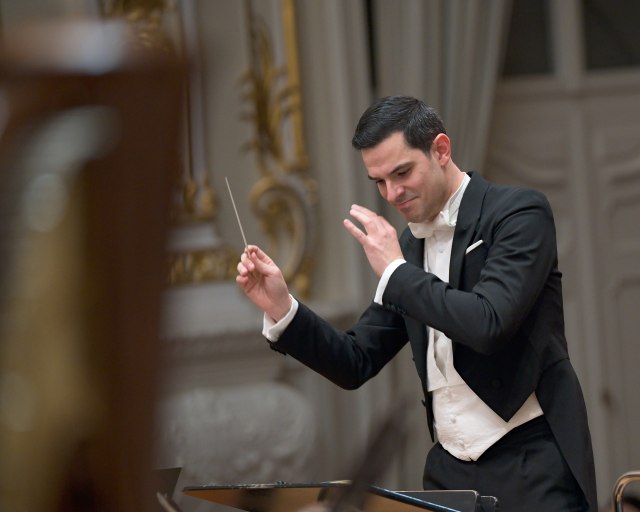 Veľkonočné koncerty Slovenskej filharmónie - Maroš Potokár 