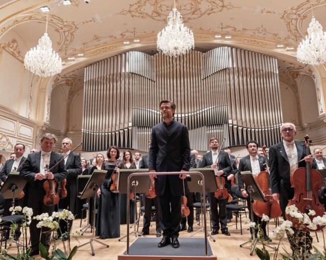 Mahlerova 9. symfónia zaznie v naštudovaní Juraja Valčuhu - Juraj Valčuha 