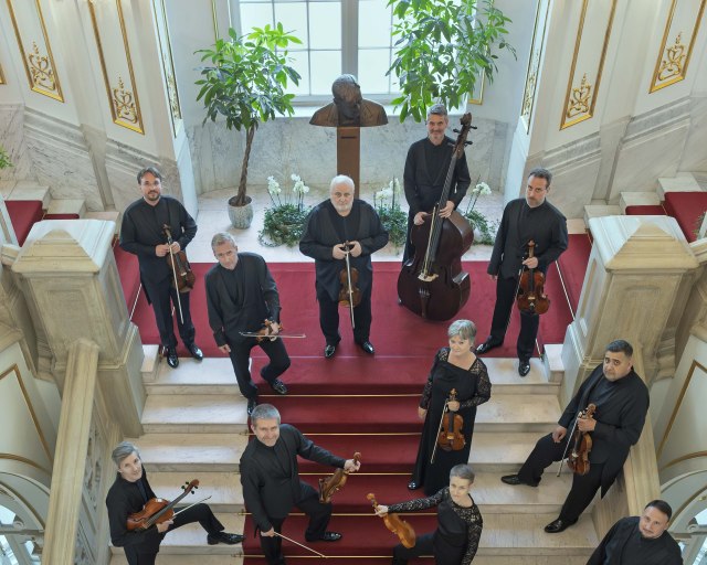 Hudba v Katedrále sv. Martina - Slovenský komorný orchester 