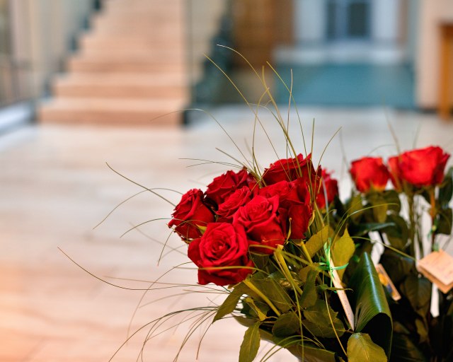 Slovenský komorný orchester získal Cenu Jána Cikkera - kytica 