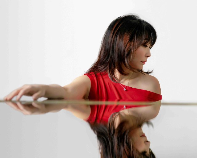 Klavírny recitál Claire Huangci - Claire Huangci 