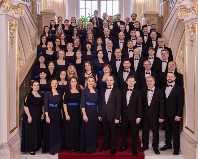 Slovenský filharmonický zbor vystúpi v Žiline - Slovenský filharmonický zbor 