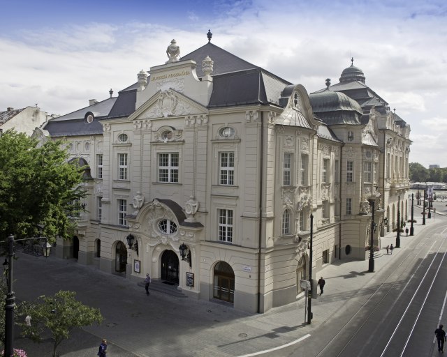 Slovenská filharmónia, budova