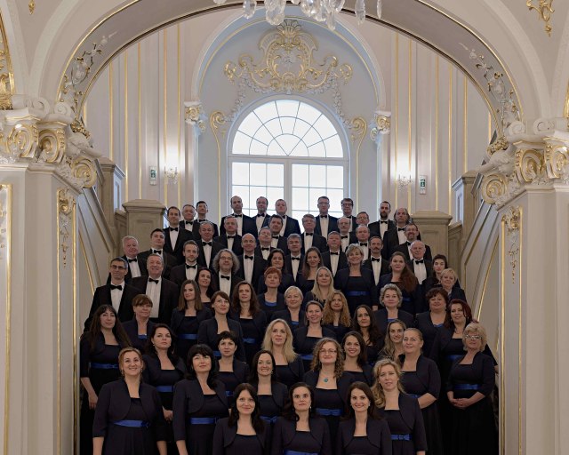 Slovenský filharmonický zbor uvedie Schmidtovu Knihu so siedmimi pečaťami v Merseburgu - Slovenský filharmonický zbor 