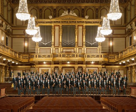 Wiener Philharmoniker foto Lois Lammerhuber Österreich, Wien, Wiener Philharmoniker, Musikverein