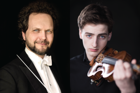 Tomáš Brauner, Joshua Brown