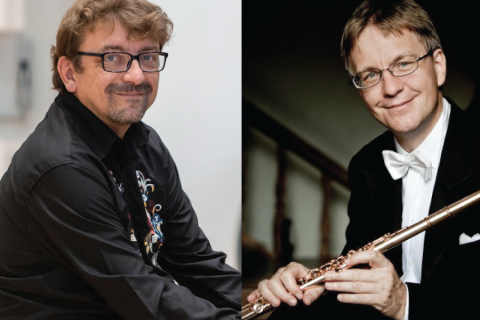 Radim Pančocha, Michael Martin Kofler