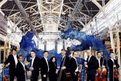 Quasars Ensemble, foto Julia Wesely
