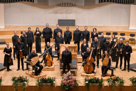 Le Nuove Musiche, foto Alexander Trizuljak