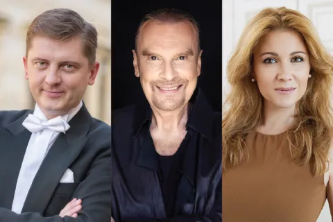 Jan Kučera, Štefan Margita, Kateřina Kněžíková