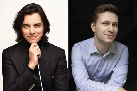 Dawid Runtz, Dmytro Choni