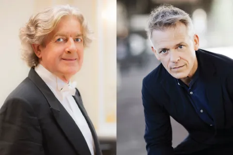 James Judd, Alban Gerhardt