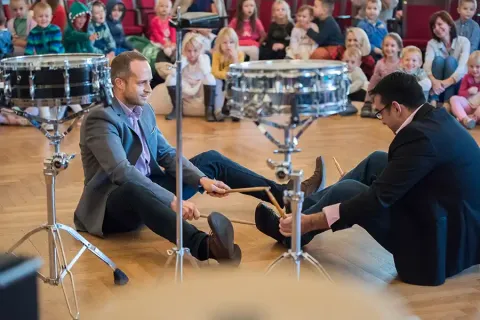 Peter Kosorín, Kiril Stoyanov
