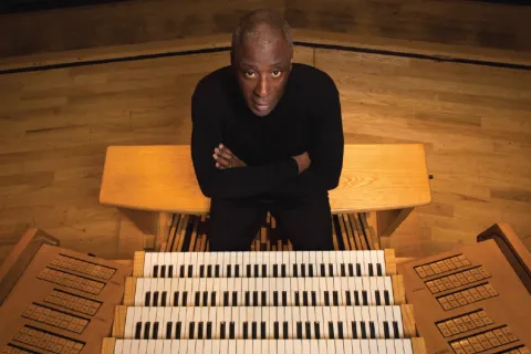 Wayne Marshall