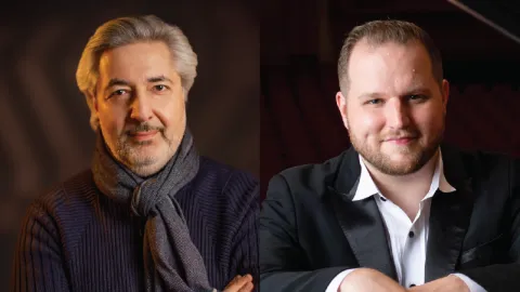 Daniel Raiskin, Lukáš Vondráček