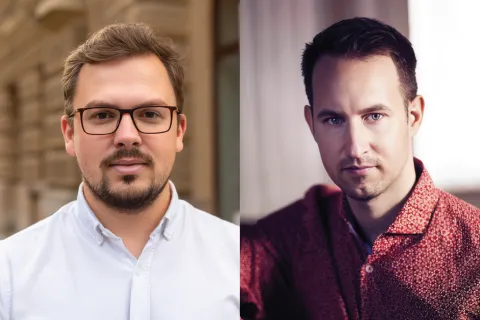 Dominik Gál, Maroš Klátik