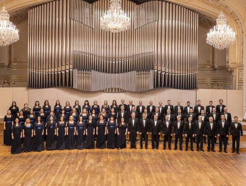 November 25, 2026, Auditions for Soprano, Tenor and Bass Singer - Slovenský filharmonický zbor 