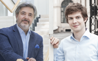Daniel Raiskin, Alexej Gorlatch