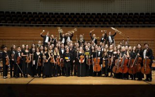 Symfonický orchester mladých z Ukrajiny