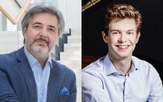 Daniel Raiskin, Alexej Gorlatch